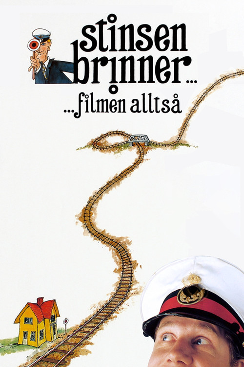 Stinsen brinner... filmen allts&aring;
