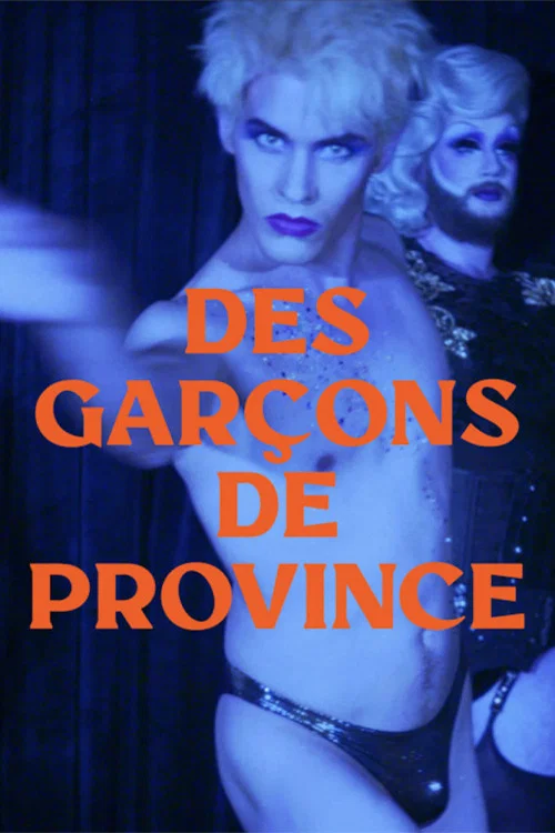 Des gar&ccedil;ons de province