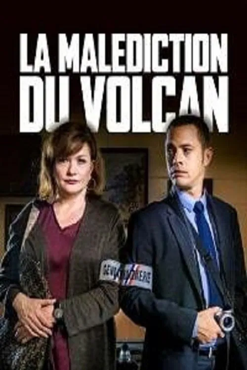 La Mal&eacute;diction du volcan