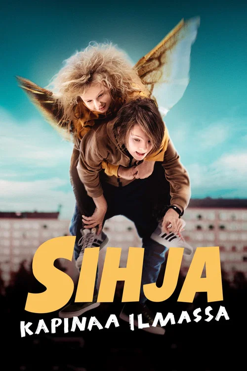 Sihja &ndash; kapinaa ilmassa