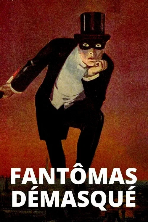 Fant&ocirc;mas d&eacute;masqu&eacute;
