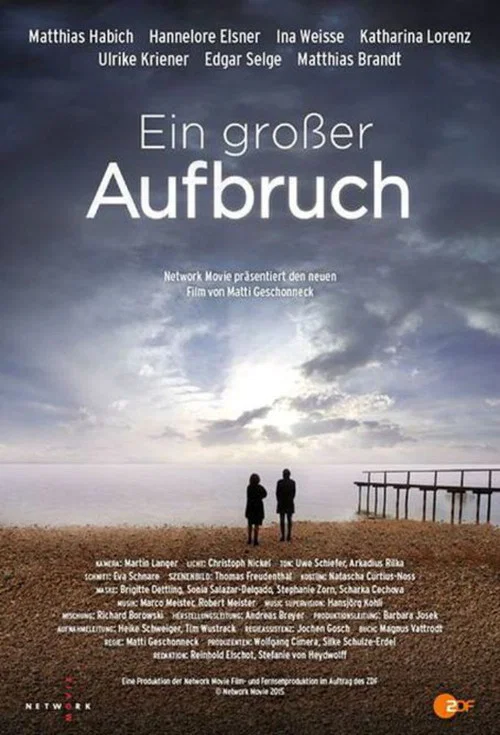 Ein gro&szlig;er Aufbruch
