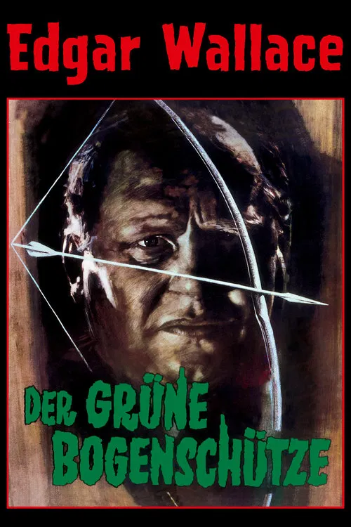 Der gr&uuml;ne Bogensch&uuml;tze