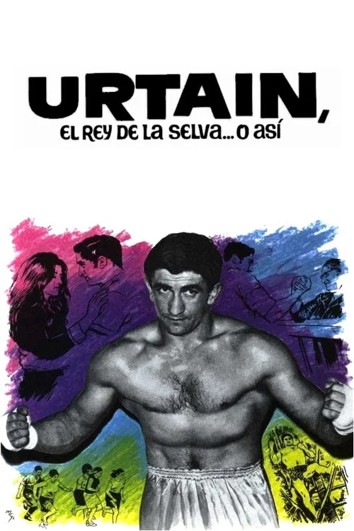 Urtain, el Rey de la Selva&hellip; o as&iacute;