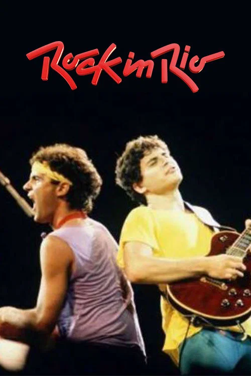 Bar&atilde;o Vermelho 1985 - Rock In Rio