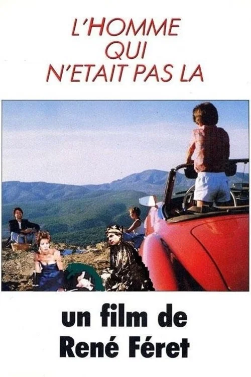 L'Homme qui n'&eacute;tait pas l&agrave;