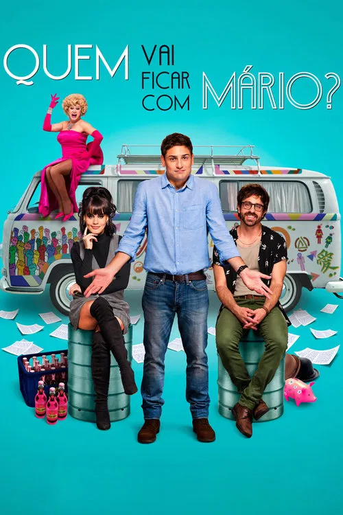Quem Vai Ficar com M&aacute;rio?