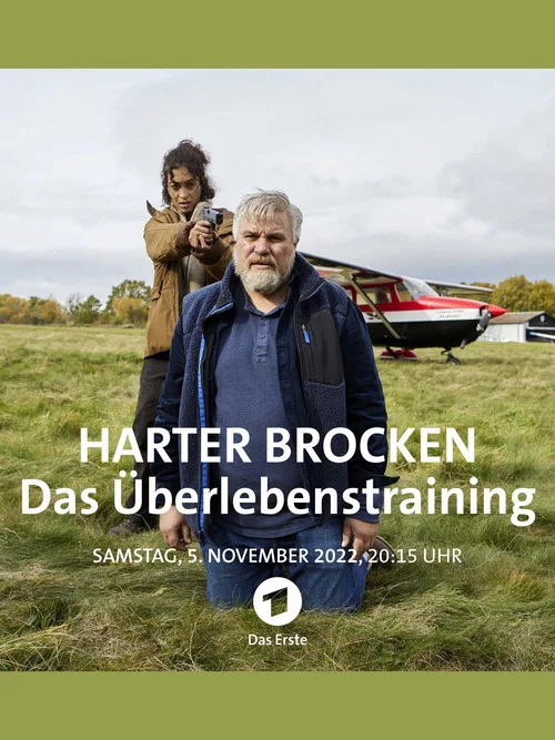 Harter Brocken: Das &Uuml;berlebenstraining