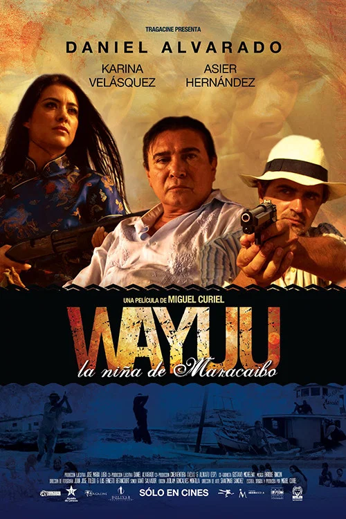 Way&uacute;u: La Ni&ntilde;a de Maracaibo