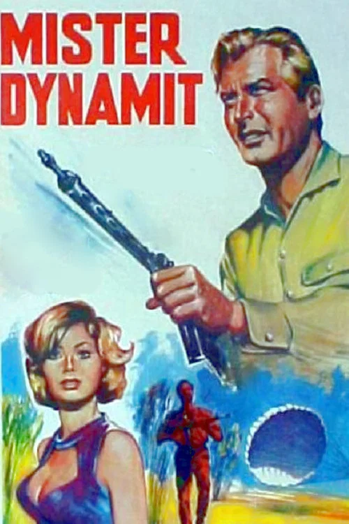 Mister Dynamit - Morgen k&uuml;&szlig;t Euch der Tod