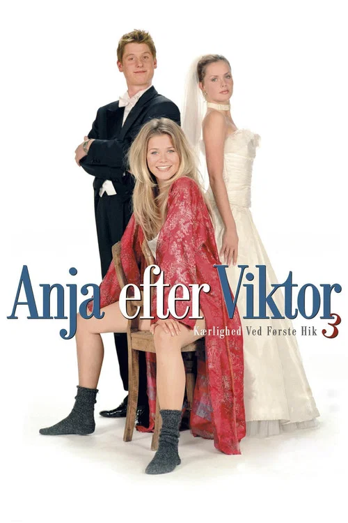Anja efter Viktor: K&aelig;rlighed ved f&oslash;rste hik 3