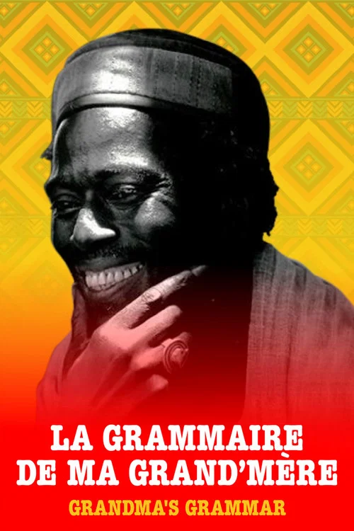 La grammaire de ma grand&rsquo;m&egrave;re