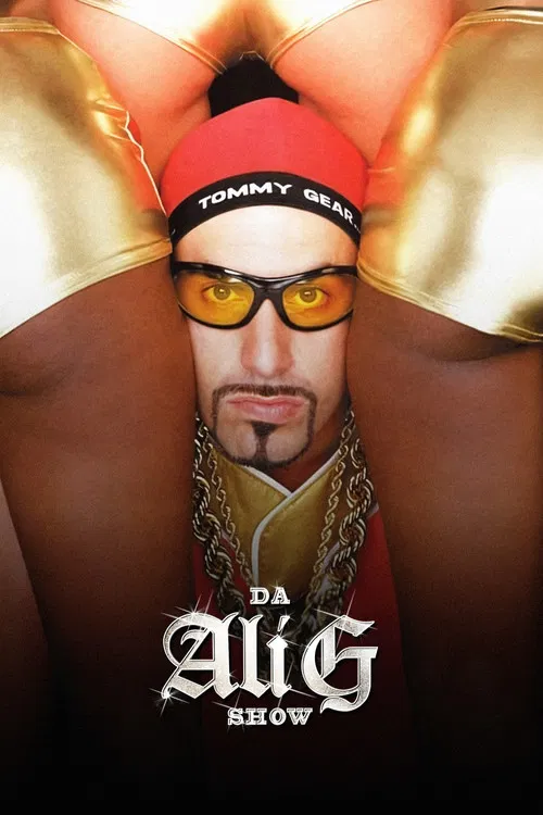 Ali G个人秀