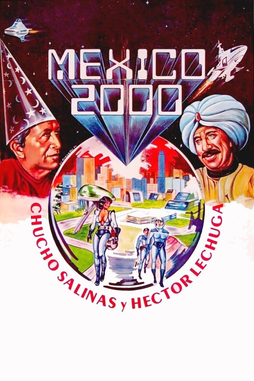 M&eacute;xico 2000