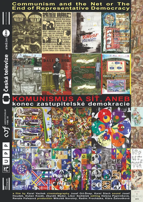 Komunismus a s&iacute;ť aneb Konec zastupitelsk&eacute; demokracie