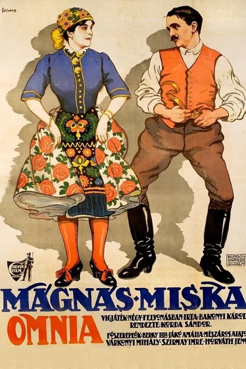 M&aacute;gn&aacute;s Miska