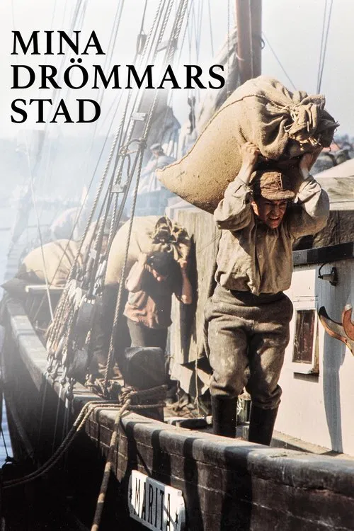 Mina dr&ouml;mmars stad