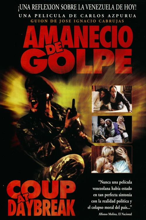 Amaneci&oacute; de Golpe