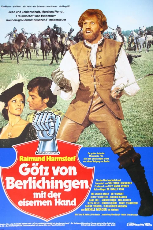 G&ouml;tz von Berlichingen mit der eisernen Hand