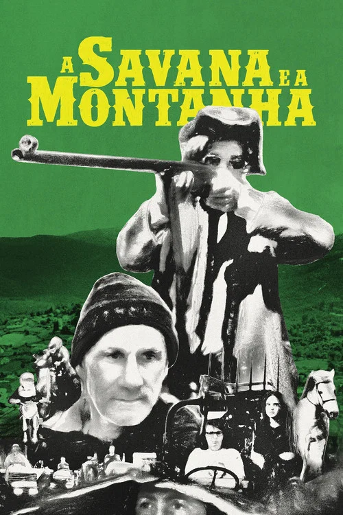 A Savana e a Montanha