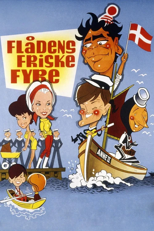 Fl&aring;dens friske fyre