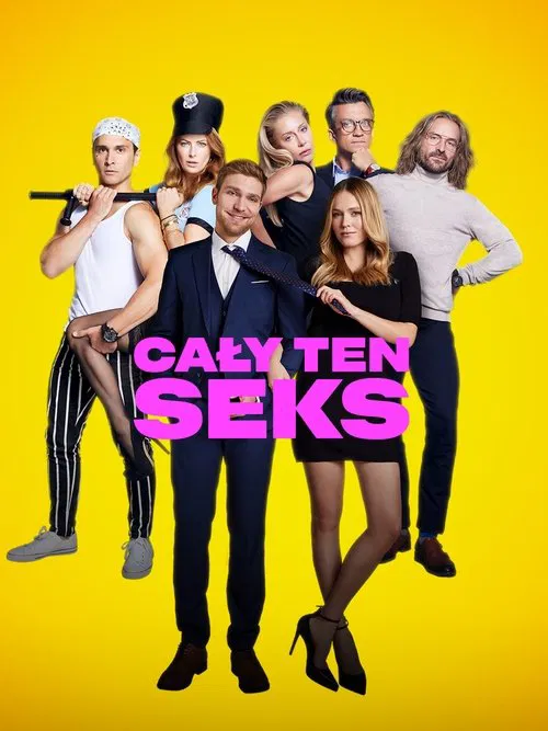 Cały ten seks