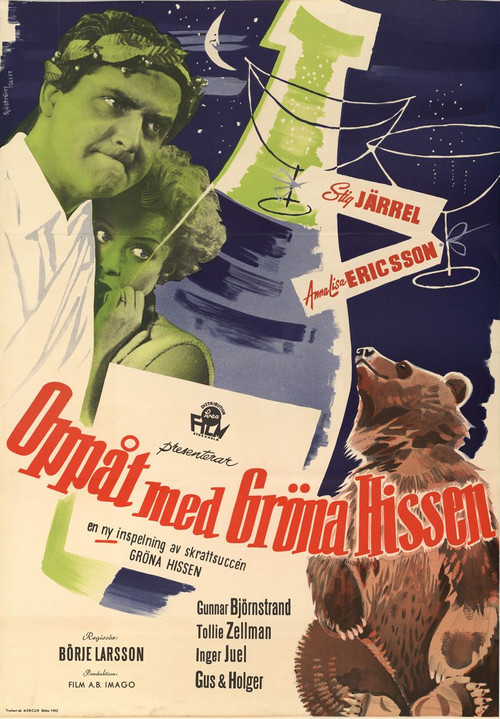Opp&aring;t med Gr&ouml;na Hissen