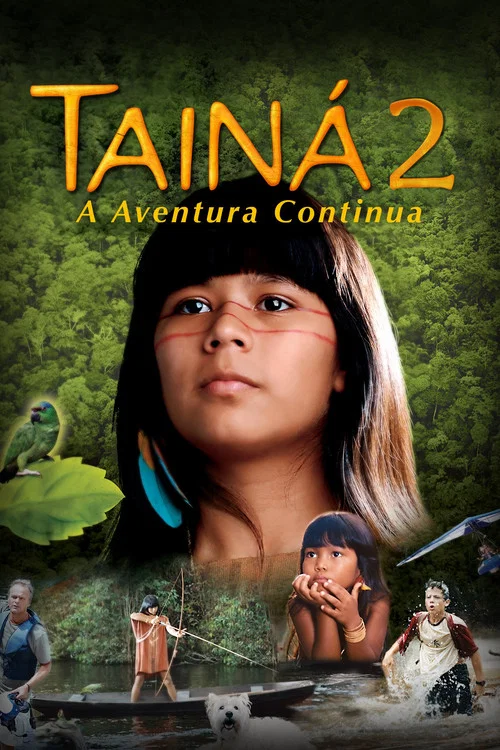 Tain&aacute; 2: A Aventura Continua