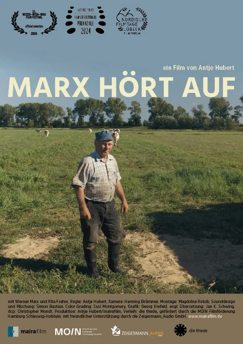 Marx h&ouml;rt auf