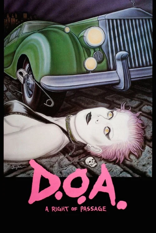 到货即损 D.O.A.