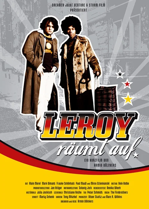 Leroy r&auml;umt auf