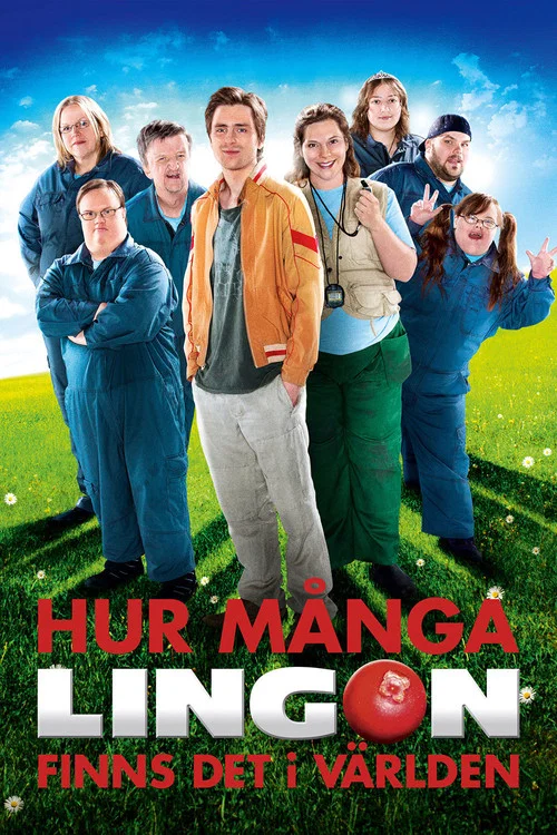 Hur m&aring;nga lingon finns det i v&auml;rlden