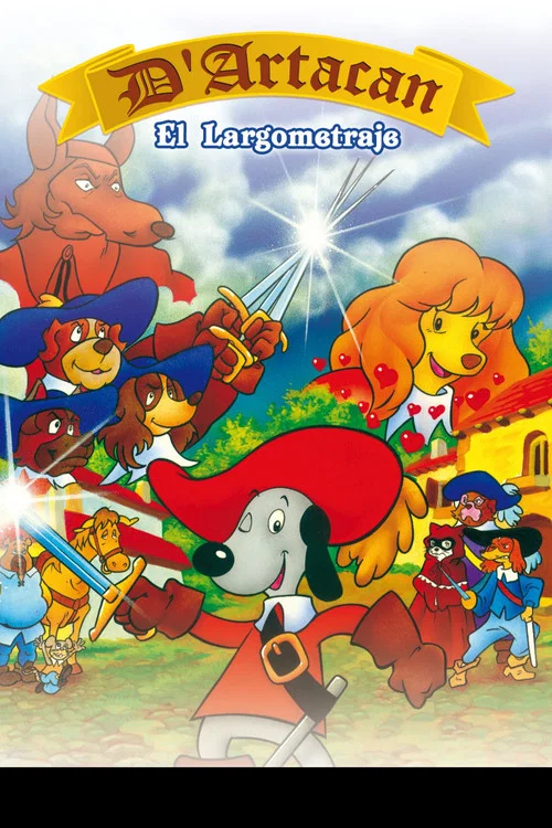 D&rsquo;Artac&aacute;n: el largometraje
