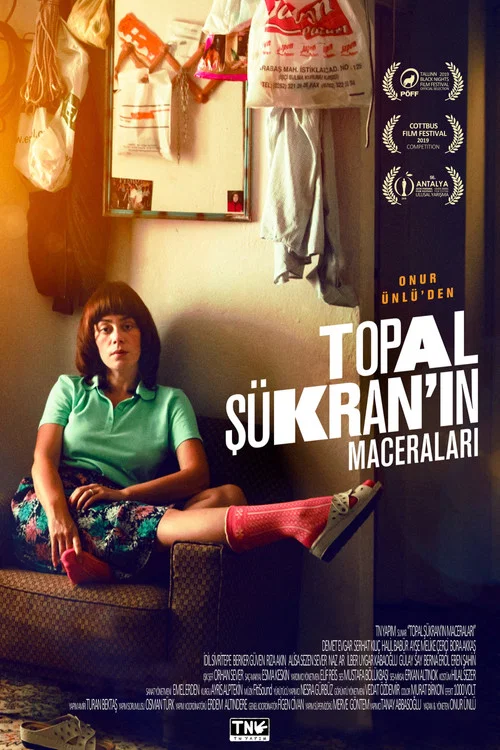 Topal Ş&uuml;kran'ın Maceraları
