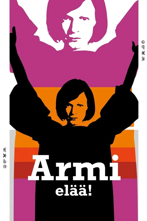 Armi el&auml;&auml;!