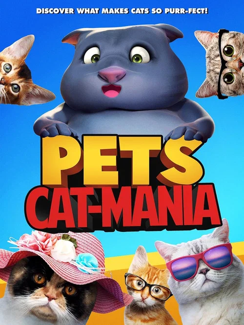 Pets: Cat-Mania