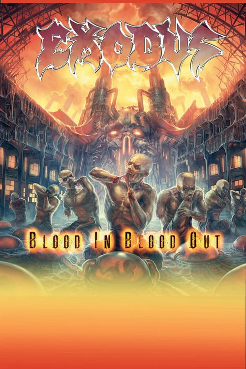 Exodus &lrm;- Blood Upon the Goat: The Making of Blood In, Blood Out