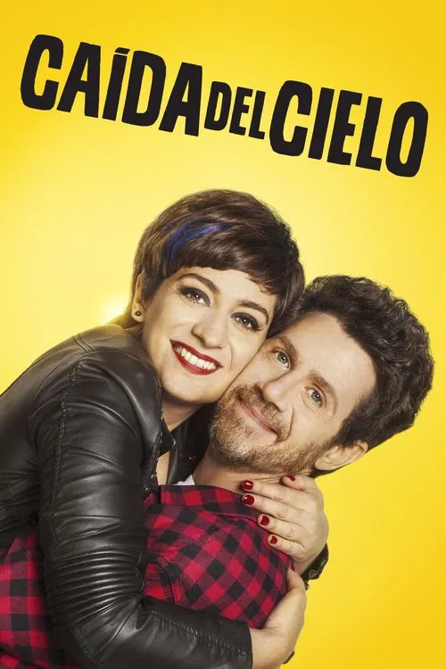 Ca&iacute;da del cielo