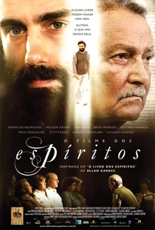 O Filme dos Esp&iacute;ritos