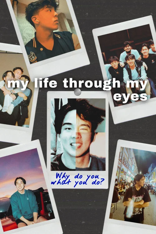 my life through my eyes