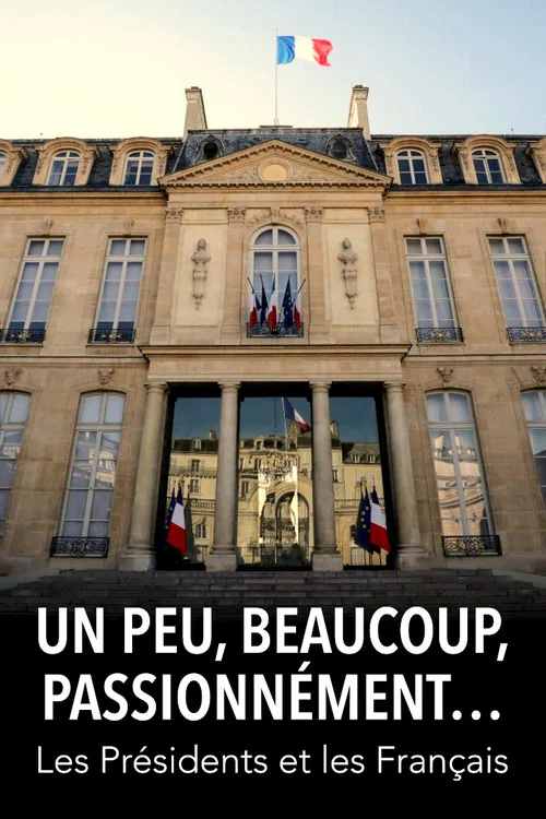 Un peu, beaucoup, passionn&eacute;ment... Les Pr&eacute;sidents et les Fran&ccedil;ais