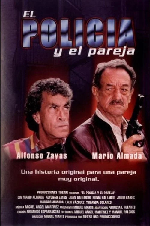 El polic&iacute;a y el pareja