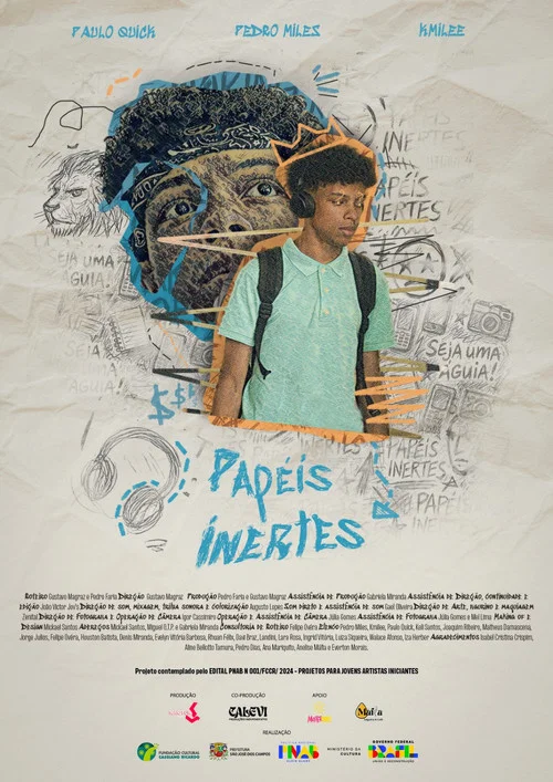 Pap&eacute;is Inertes