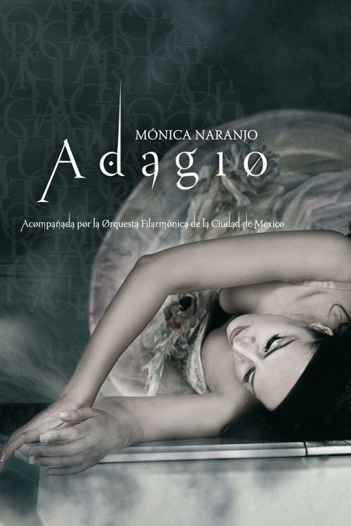 M&oacute;nica Naranjo: Adagio