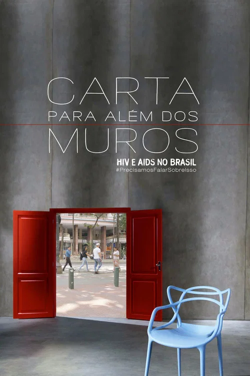 Carta Para Al&eacute;m dos Muros