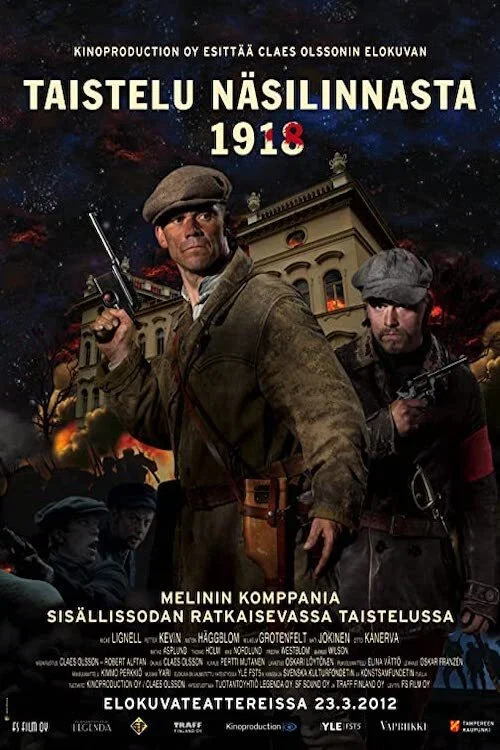 Taistelu N&auml;silinnasta 1918