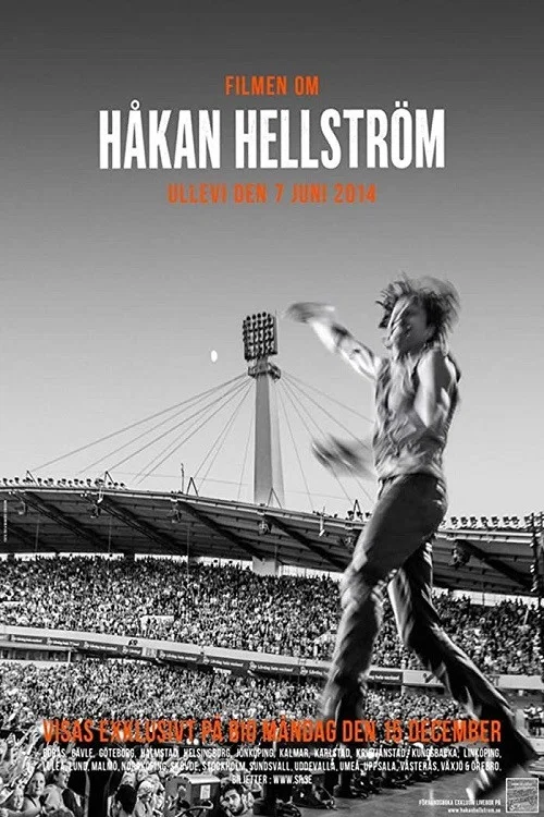 H&aring;kan Hellstr&ouml;m p&aring; Ullevi den 7 juni 2014
