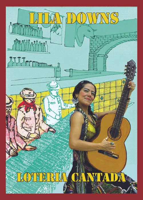 Lila Downs - Loter&iacute;a Cantada