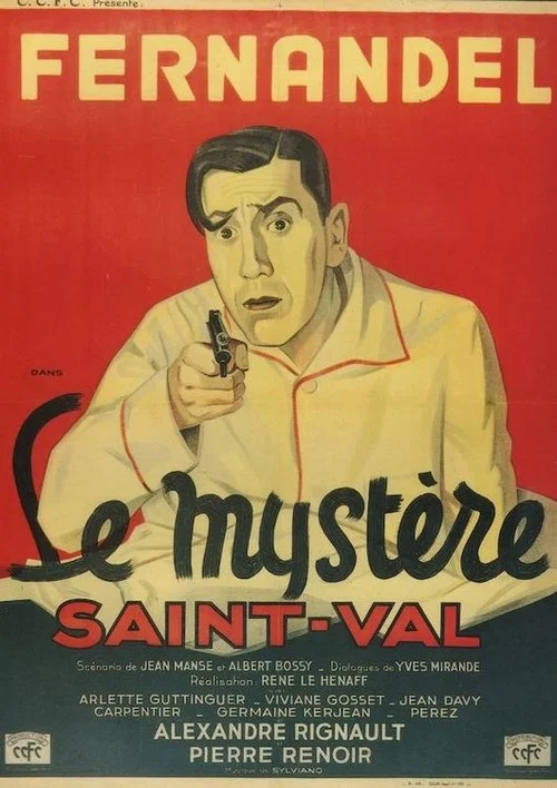 Le Myst&egrave;re Saint-Val