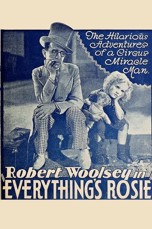 Everything&rsquo;s Rosie